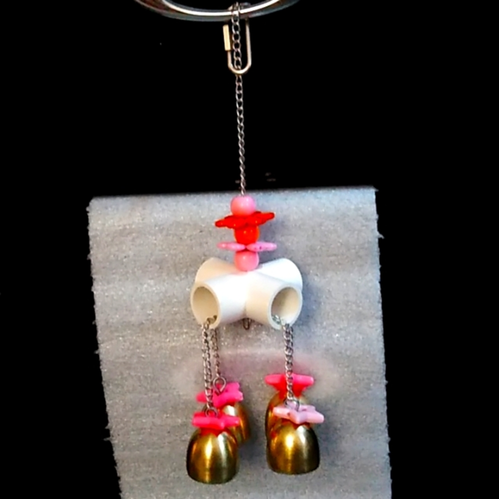 Bird toy